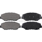 A.B.S. Bremsbeläge 37424