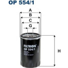 FILTRON Ölfilter
