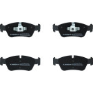 KAMOKA Bremsbelagsatz, Scheibenbremse JQ101291