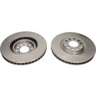 Bremsscheibe Vw P. A4/A6 Quattro Mit Ok-Korrosionsschutzbeschichtung | QD7635