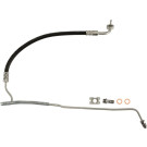 Bremsschlauch | CITROEN OPEL Grandland PEUGEOT 17 | PHD2153