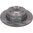 FEBI BILSTEIN Bremsscheibe | 04629