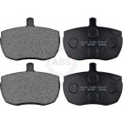 A.B.S. Bremsbeläge 36124