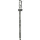 Aluminiumniet für Hecktür-Seitenleiste Lexus Gs300 / 430 / 460 05- (5 Stück) | C70321