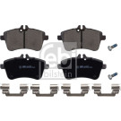 FEBI BILSTEIN Bremsbeläge FEBI BILSTEIN Bremsbeläge