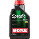 Motul Specific CNG / LPG BMW LL04 5W-40 1 Liter | 101717