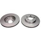 Bremsscheibe Vw P. T4 96- 280X24 Mit Ok Pow Korrosionsschutz | QD9259