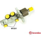BREMBO Hauptbremszylinder | M 85 017