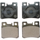 DENCKERMANN Bremsbeläge B110862