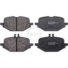 A.B.S. Bremsbelagsatz, Scheibenbremse 35407