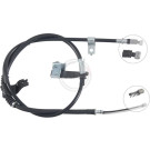 A.B.S. Handbremsseil Seilzug Festellbremse K11467 A.B.S. Handbremsseil Seilzug Festellbremse K11467