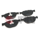 JPN Bremsbelagsatz, Scheibenbremse 10H9206-JPN