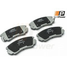 PROFIPOWER Bremsbelagsatz, Scheibenbremse 1B1065