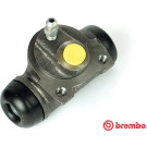 BREMBO Radbremszylinder | A 12 293