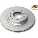 PROFIPOWER Bremsscheibe 3B1243