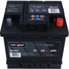 Maxgear Autobatterie 12V 45Ah/400A L- 207X175X190 L/Breite/Höhe | 545412040 D722