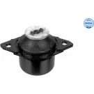 17 555 003 Lagerung Motor VW Golf II,Jetta II MEYLE-ORIGINAL: True to OE 1001990014