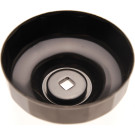 BGS Ölfilterschlüssel | 15-kant | Ø 95 mm | für Alfa Romeo, Chrysler, Ford, GM, Toyota | 1039-95-15