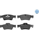 Bremsbelagsatz Db T. W164/251 | 252392318