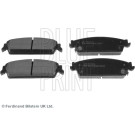 Bremsbelagsatz Cadillac T. Escalade 6.2 06-14 | ADA104251