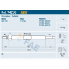 FAE Glühkerze 74236
