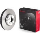 11 481 126 Brembo PREMIUM VA zweiteilig | BMW 5er, 6er 10 | 09.C393.13