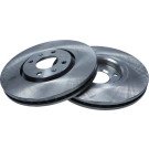 Maxgear Bremsscheibe Citroen P. C5/Xant | 19-1067