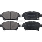 A.B.S. Bremsbeläge 37738