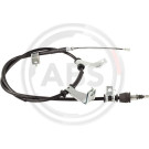 A.B.S. Handbremsseil Seilzug Festellbremse | K17048