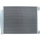 KAMOKA Kondensator, Klimaanlage 7800167