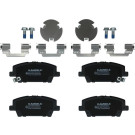 KAMOKA Bremsbelagsatz, Scheibenbremse JQ101260