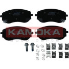 KAMOKA Bremsbelagsatz, Scheibenbremse JQ101066