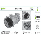VALEO Kompressor, Klimaanlage 813196 VALEO CORE-FLEX