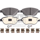 FEBI BILSTEIN Bremsbeläge 16964