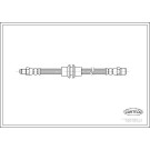 CORTECO Bremsschlauch | 19018521