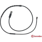 BREMBO Warnkontakt, Bremsbelagverschleiß A 00 434