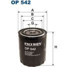FILTRON Ölfilter