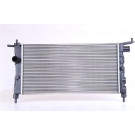 Wasserkühler PKW | OPEL Combo,Corsa B,Tigra | 632851