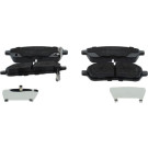 Bremsklötze | MAZDA,SUZUKI,DAIHATSU,SUBARU | 0 986 494 321