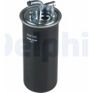 DELPHI Kraftstofffilter | HDF545