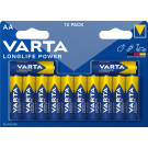 04906 121 482 Varta Longlife Power AA Blister 12