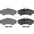 A.B.S. Bremsbeläge | 36752