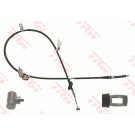 Handbremsseil | FIAT Sedici 06 | GCH469