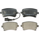 DENCKERMANN Bremsbeläge B110853