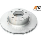 PROFIPOWER Bremsscheibe 3B1154