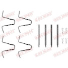 QUICK BRAKE Zubehörsatz, Scheibenbremsbelag 109-1005