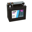 EXIDE Starterbatterie | EK151