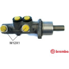 BREMBO Hauptbremszylinder M 85 065 ESSENTIAL LINE