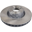 FEBI BILSTEIN Bremsscheibe | 108522