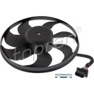 TOPRAN Kühlerlüfter 111441